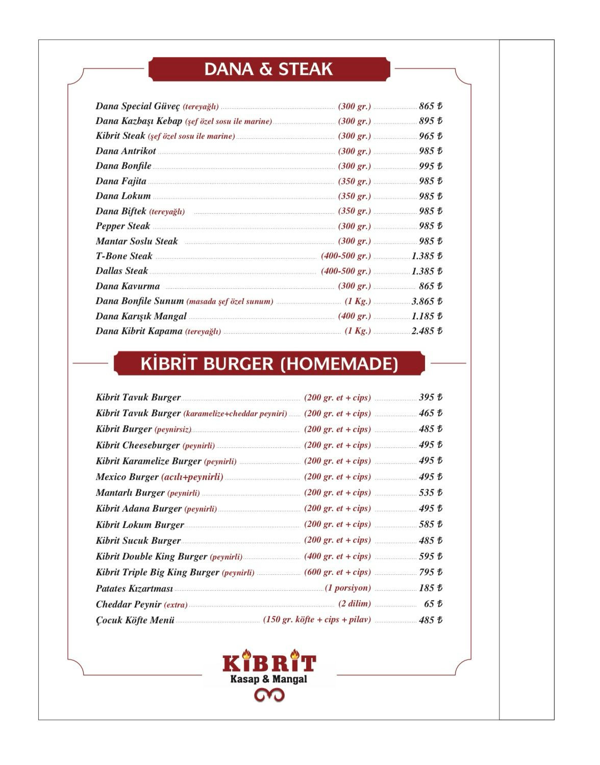 Kibrit Kasap & Mangal – Fotoğraf 3