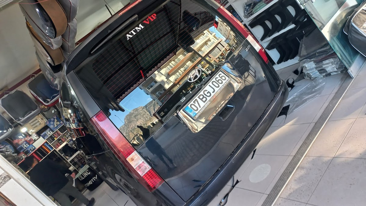 Kılınç oto film AKSESUAR – Fotoğraf 5