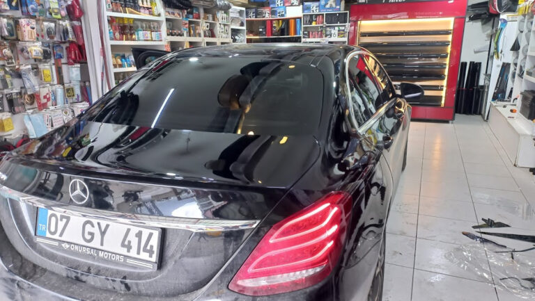 Kılınç oto film AKSESUAR — Manavgat Manavgat Oto Aksesuar