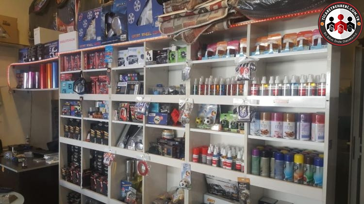 Kılınç oto film AKSESUAR – Fotoğraf 7