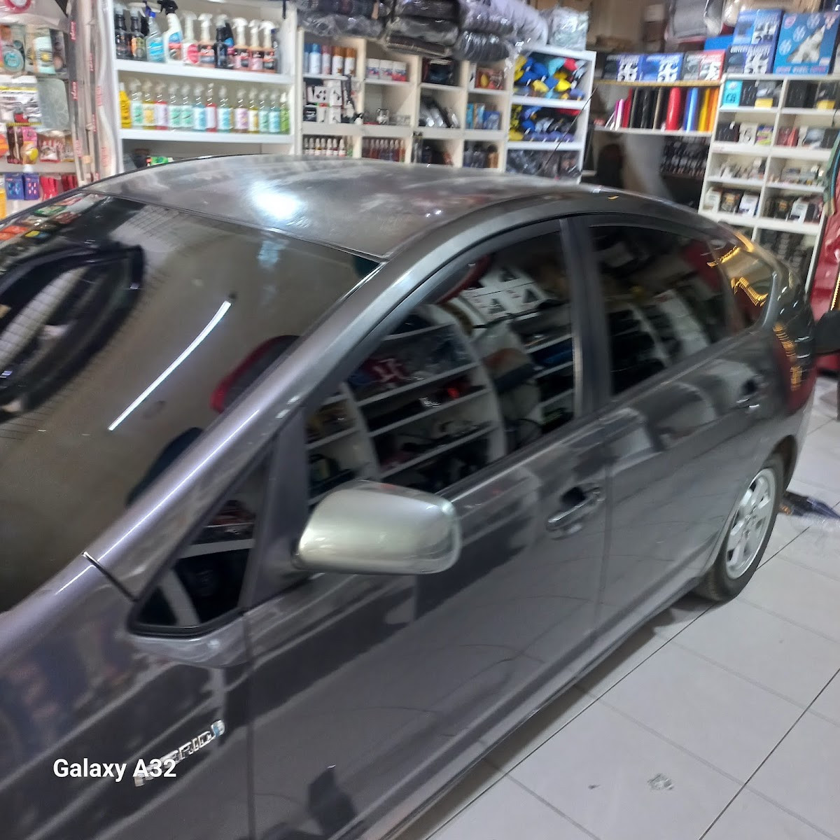 Kılınç oto film AKSESUAR – Fotoğraf 3