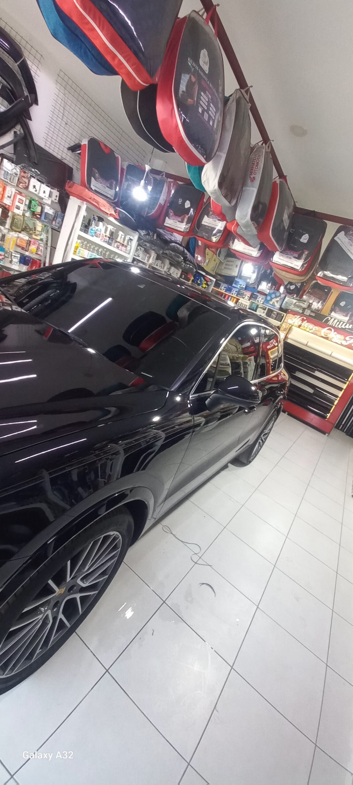 Kılınç oto film AKSESUAR – Fotoğraf 6