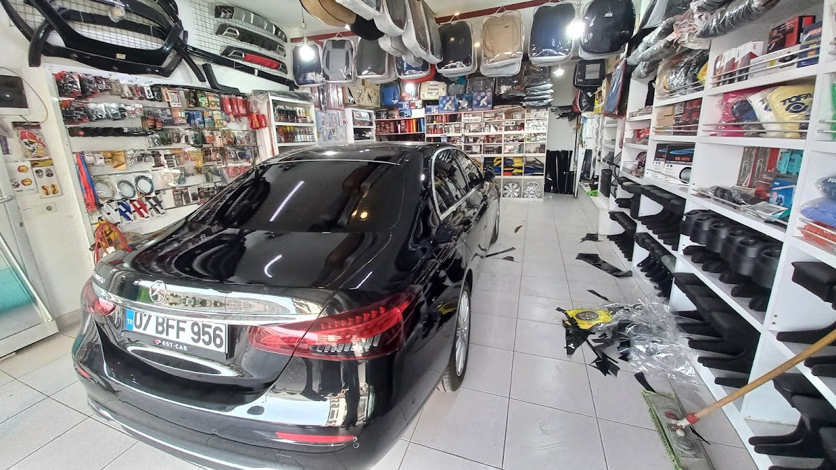 Kılınç oto film AKSESUAR – Fotoğraf 2