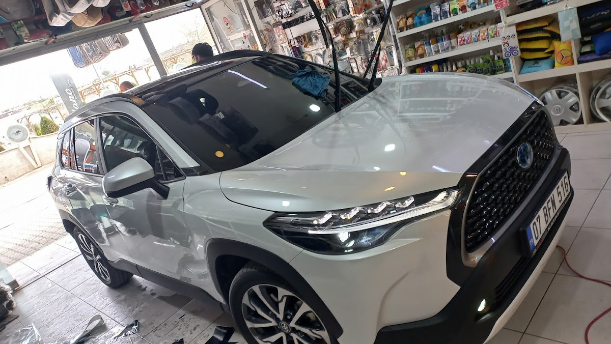 Kılınç oto film AKSESUAR – Fotoğraf 9