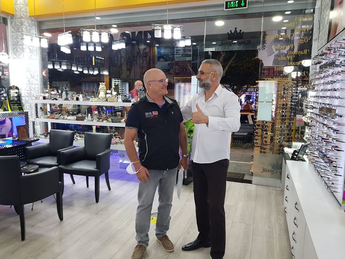 King optik – Fotoğraf 9