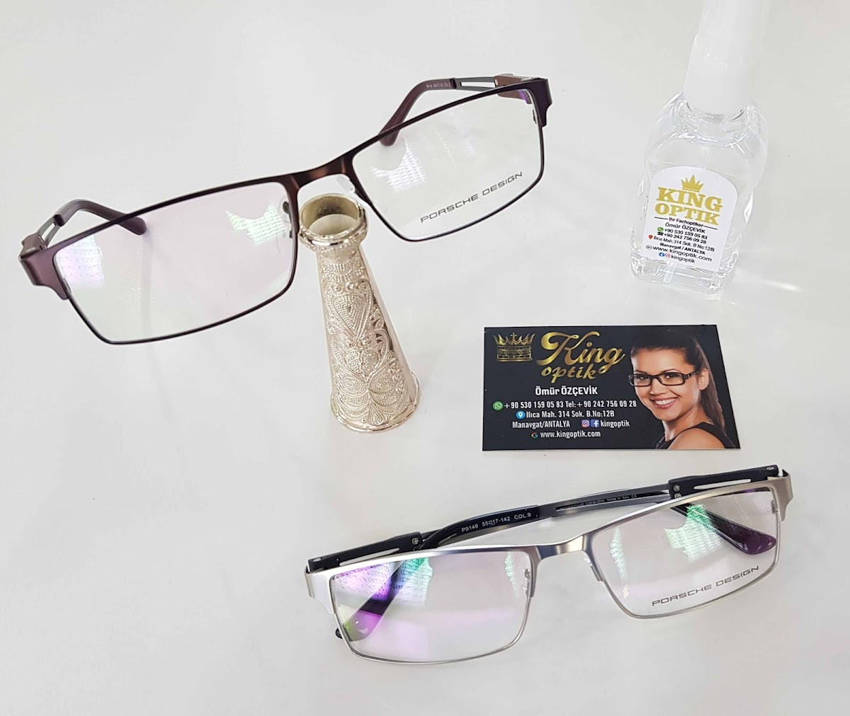 King optik – Fotoğraf 8