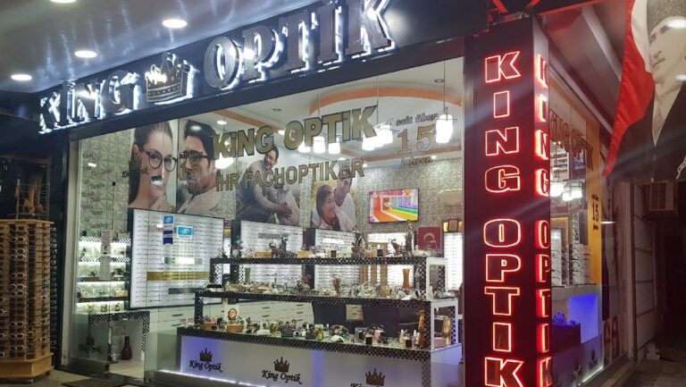 King optik — Manavgat Manavgat güzellik