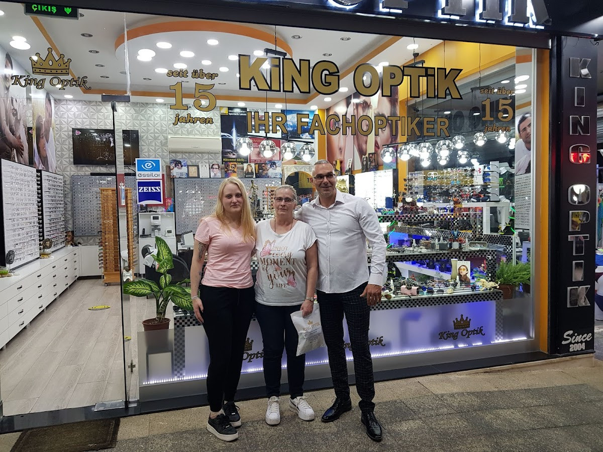 King optik – Fotoğraf 3