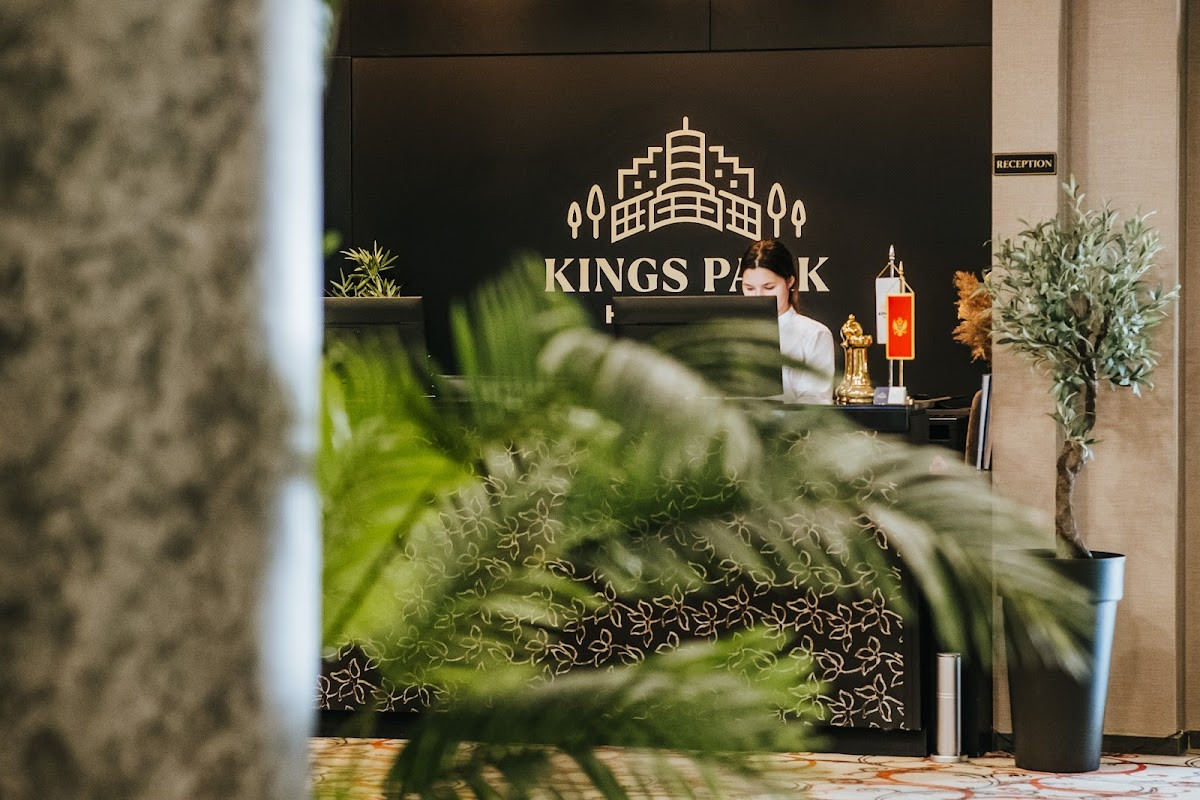Kings Park Hotel – Fotoğraf 1