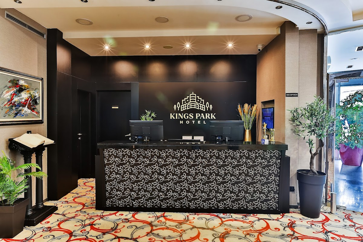 Kings Park Hotel – Fotoğraf 5