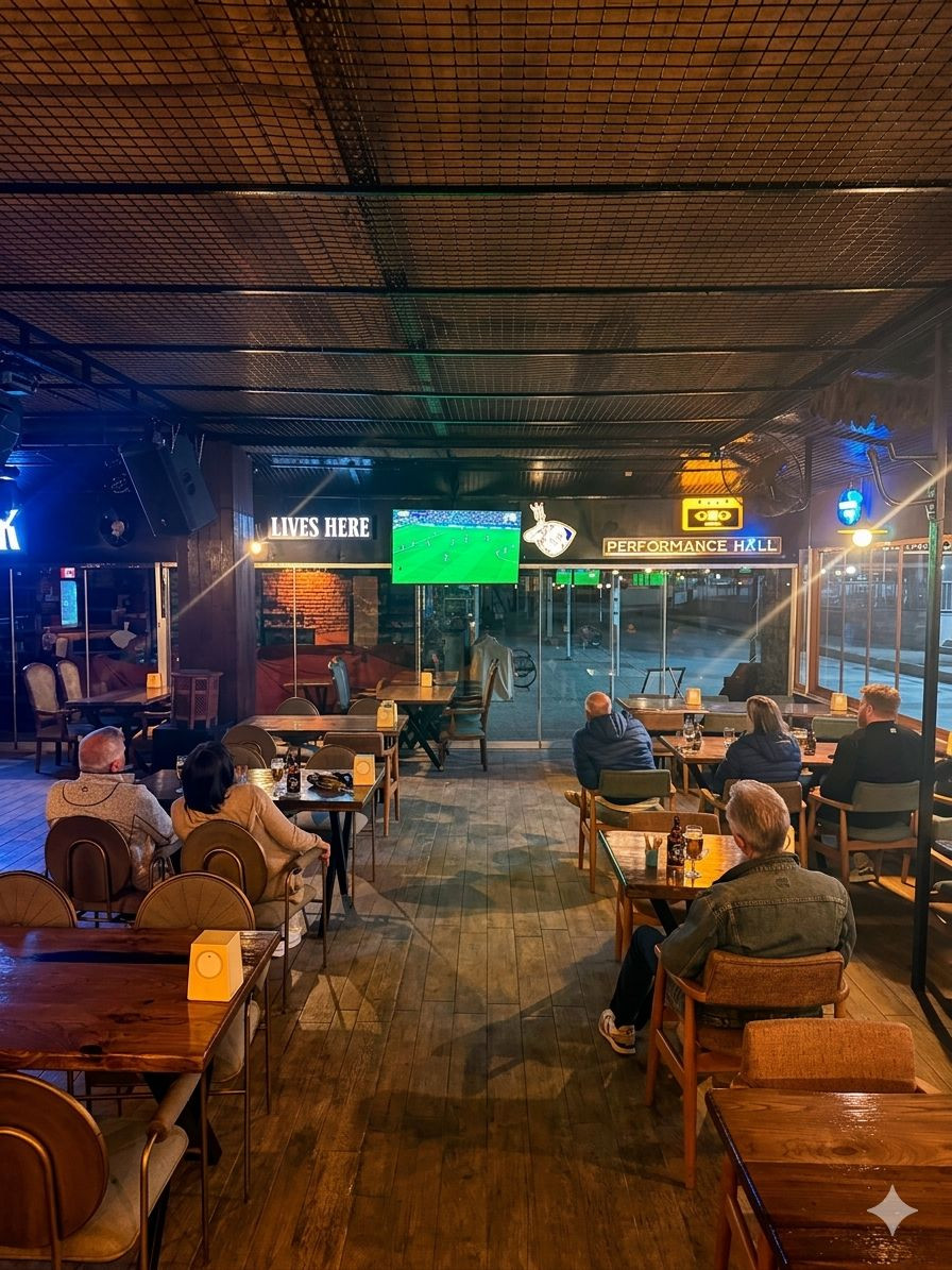 KING’S RESTAURANT & DANCE BAR – Fotoğraf 6