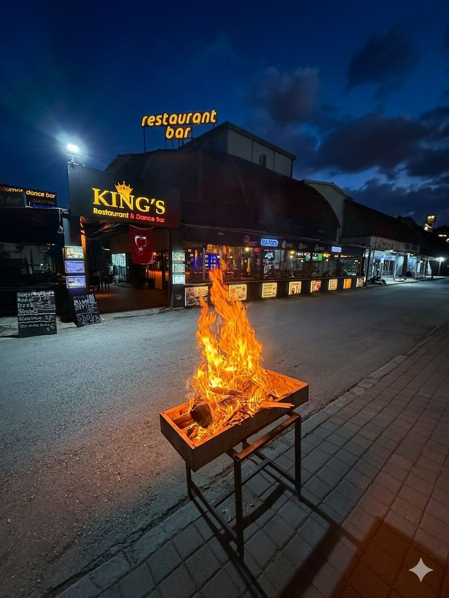 KING’S RESTAURANT & DANCE BAR – Fotoğraf 4