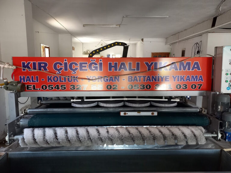KIR ÇİÇEĞİ HALI VE KOLTUK YIKAMA MANAVGAT — Manavgat Manavgat Temizlik