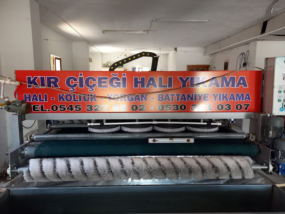 KIR ÇİÇEĞİ HALI VE KOLTUK YIKAMA MANAVGAT – Fotoğraf 1