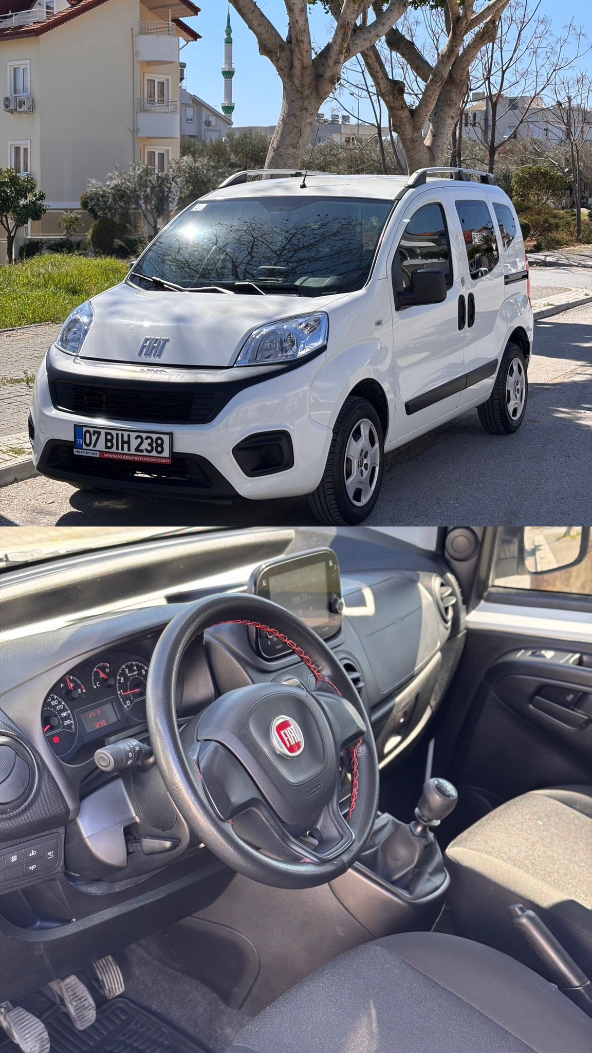 KIZILAGAC ALVA RENT A CAR VİP TRANSFER – Fotoğraf 6