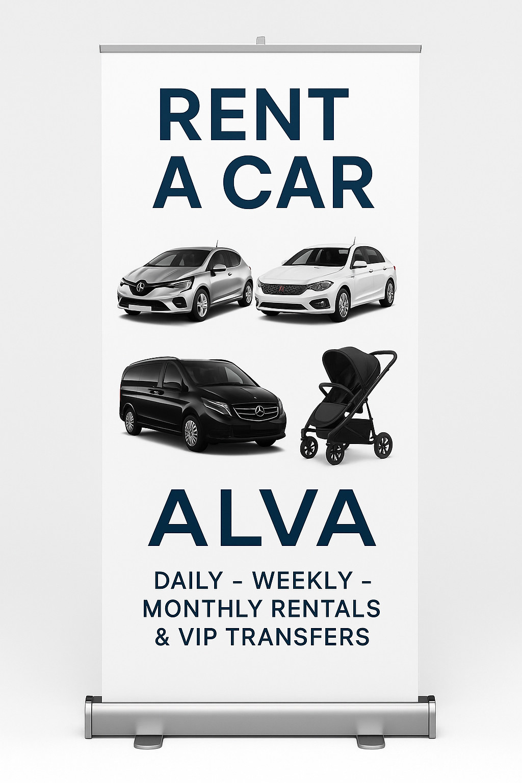 KIZILAGAC ALVA RENT A CAR VİP TRANSFER – Fotoğraf 10