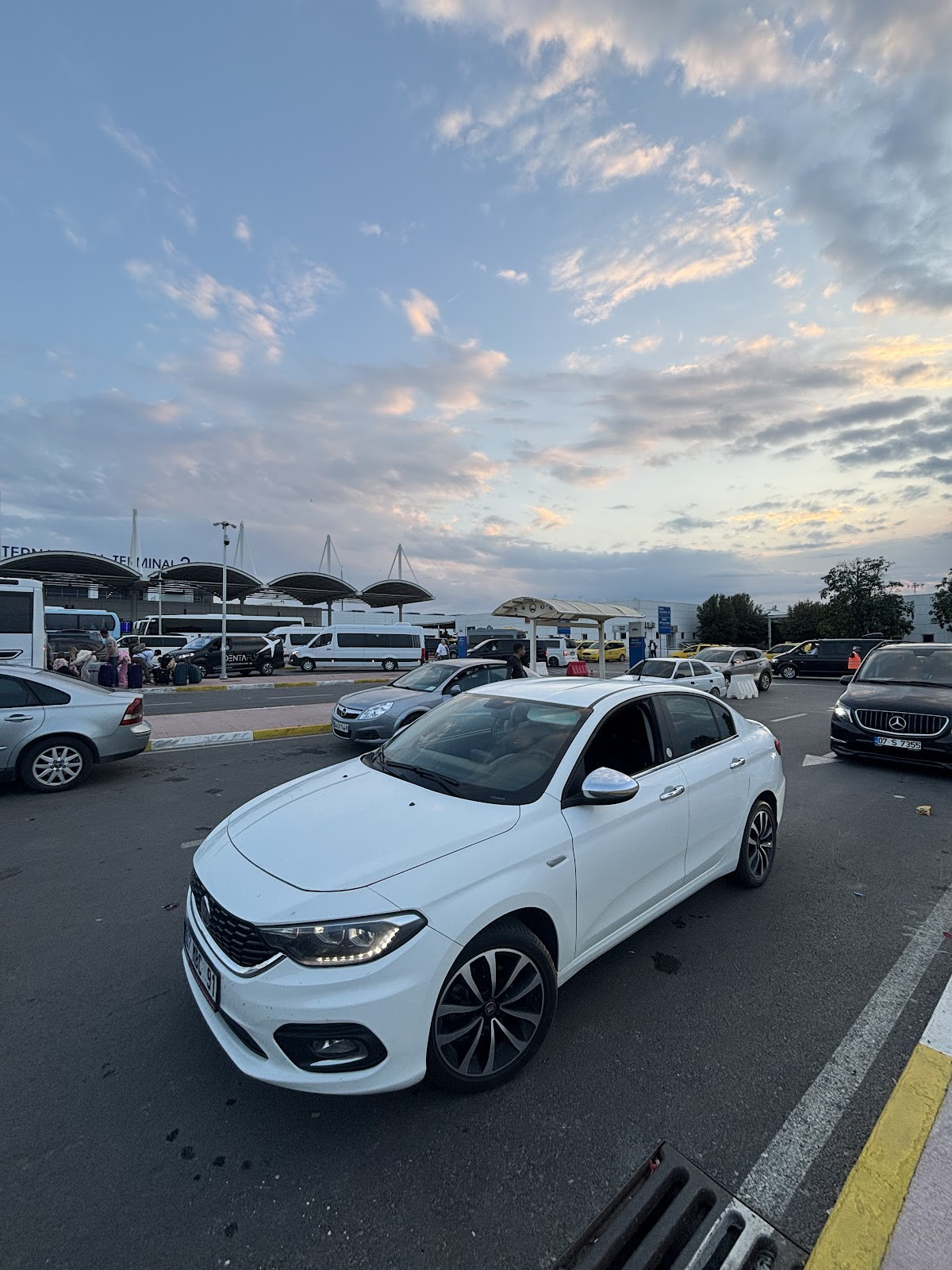 KIZILAGAC ALVA RENT A CAR VİP TRANSFER – Fotoğraf 8