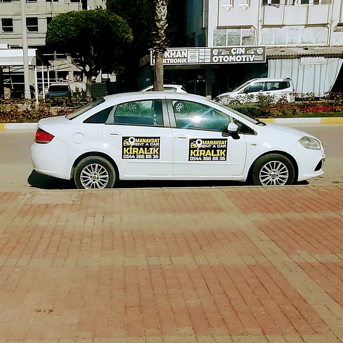 Kızılağac rent a car – Fotoğraf 9