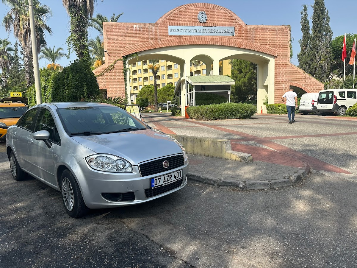 Kızılağac rent a car – Fotoğraf 6