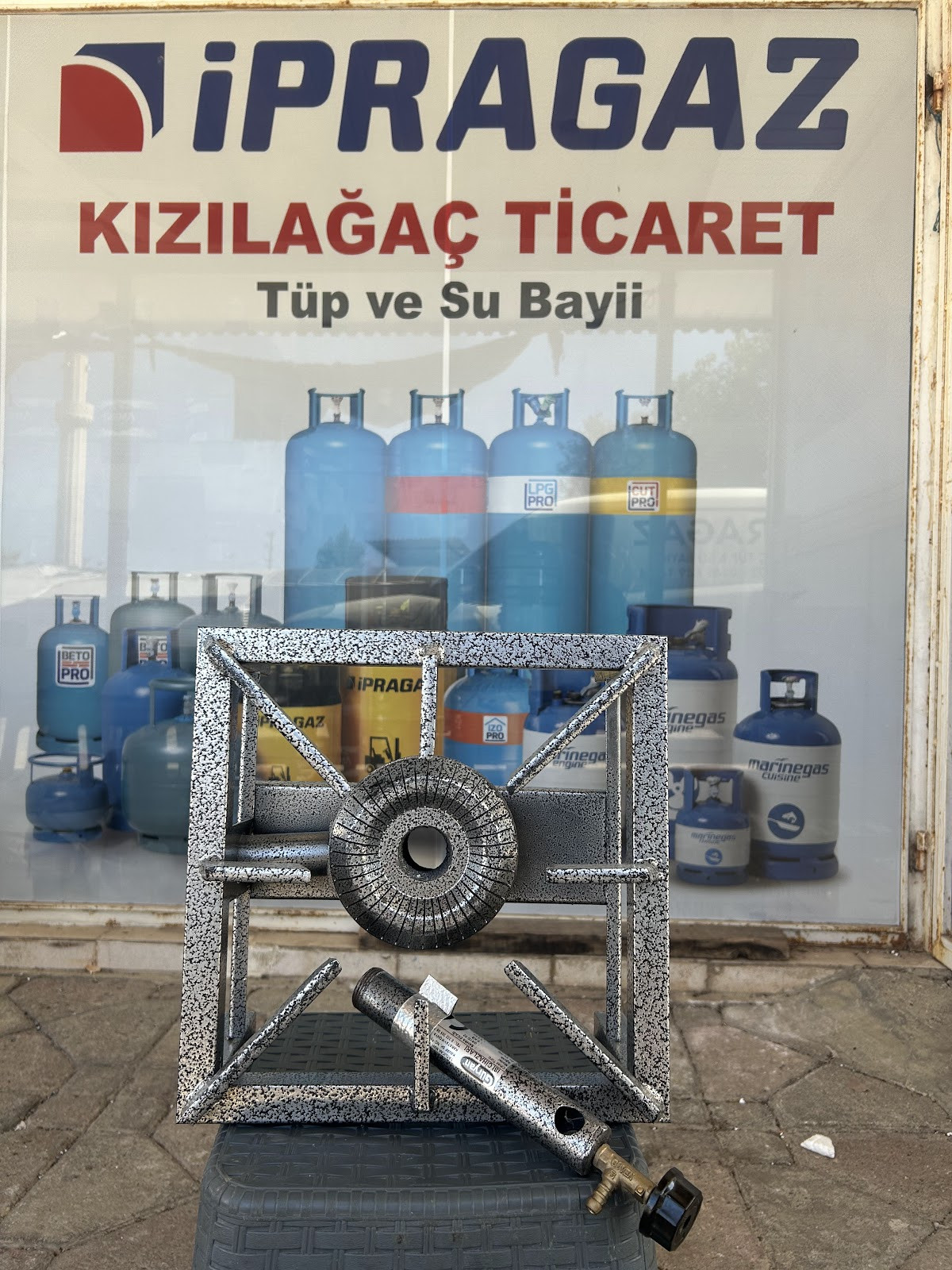 Kızılağaç tüp ve su bayii – Fotoğraf 8