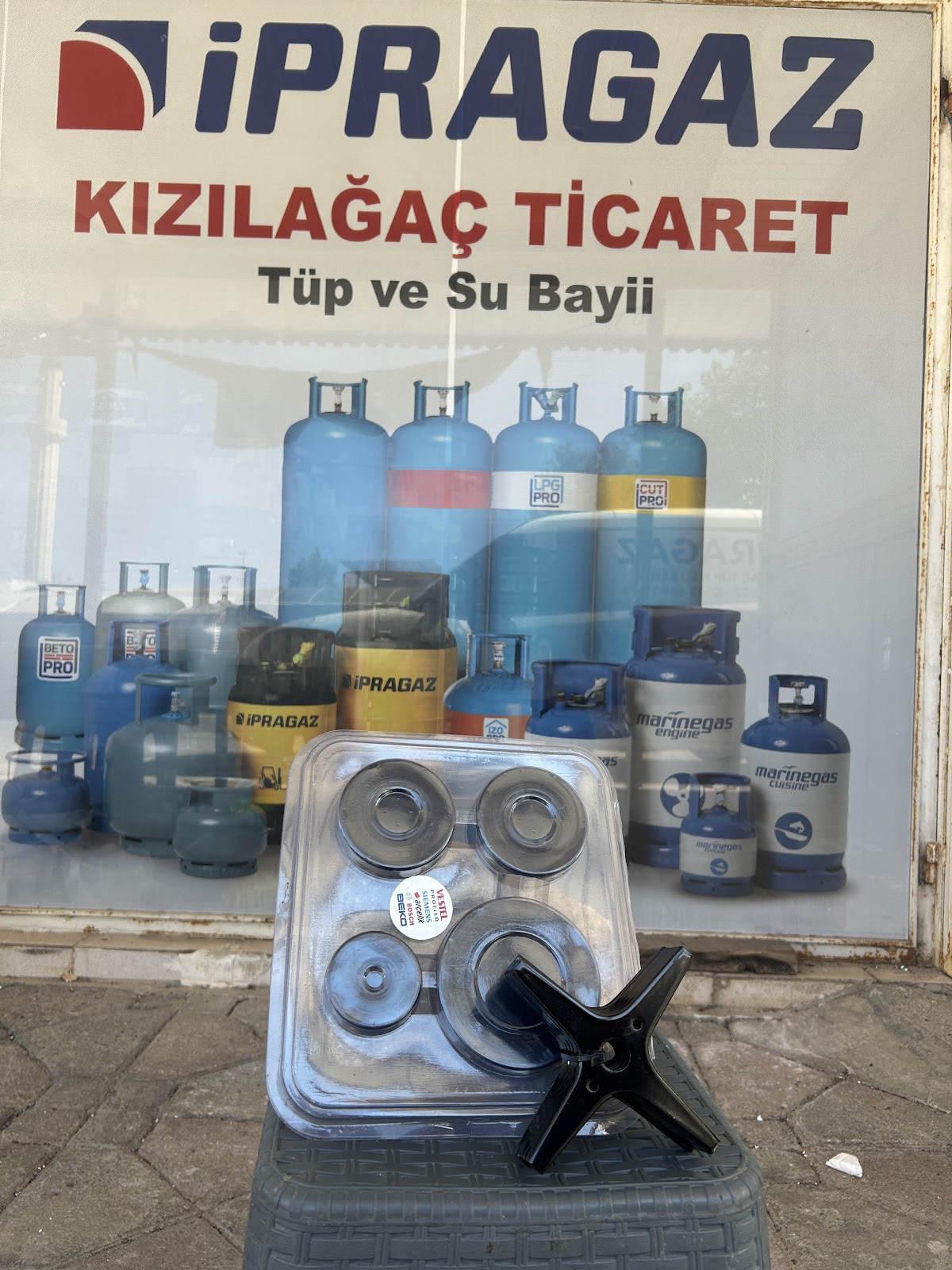 Kızılağaç tüp ve su bayii – Fotoğraf 6