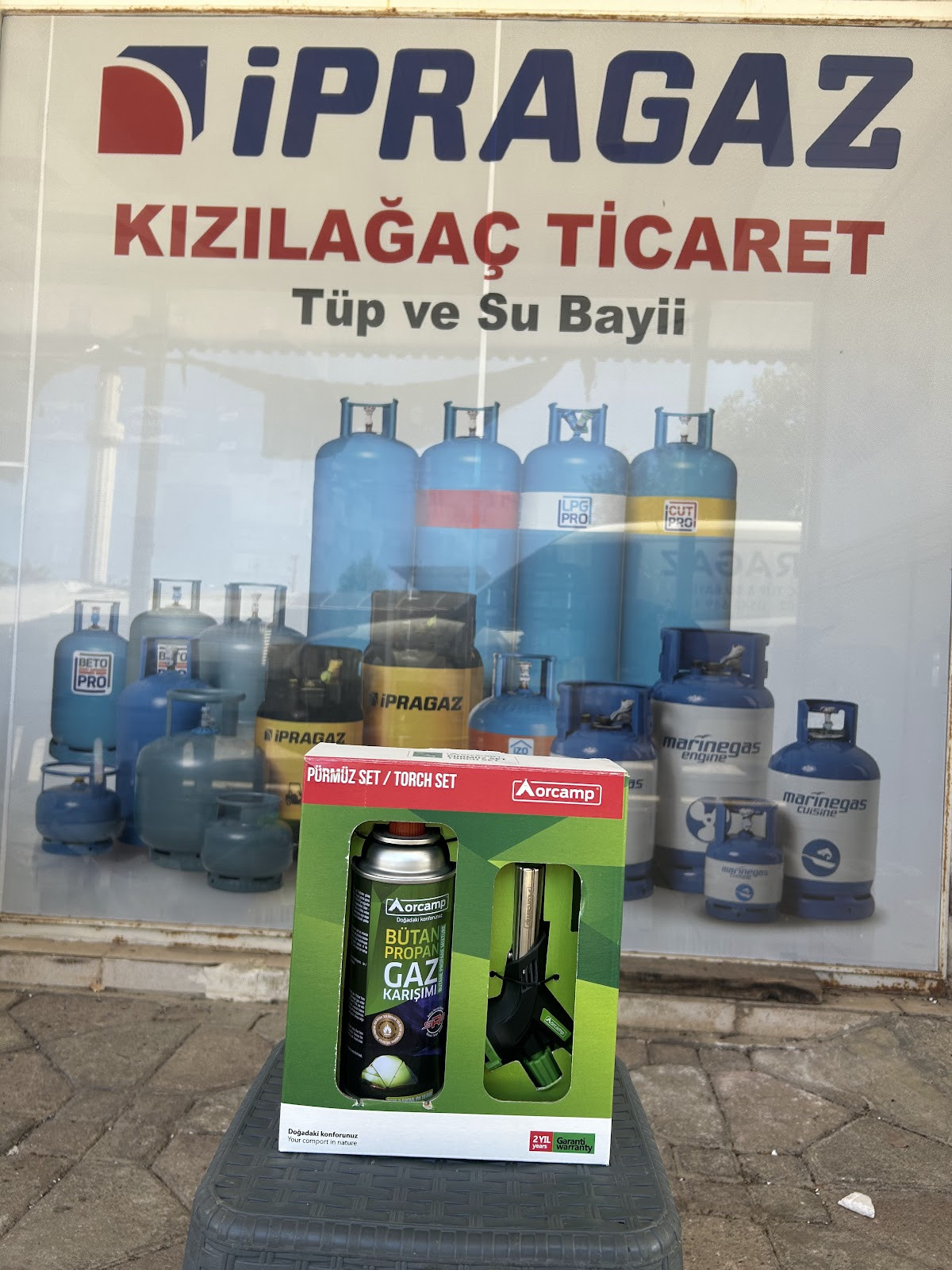 Kızılağaç tüp ve su bayii – Fotoğraf 10