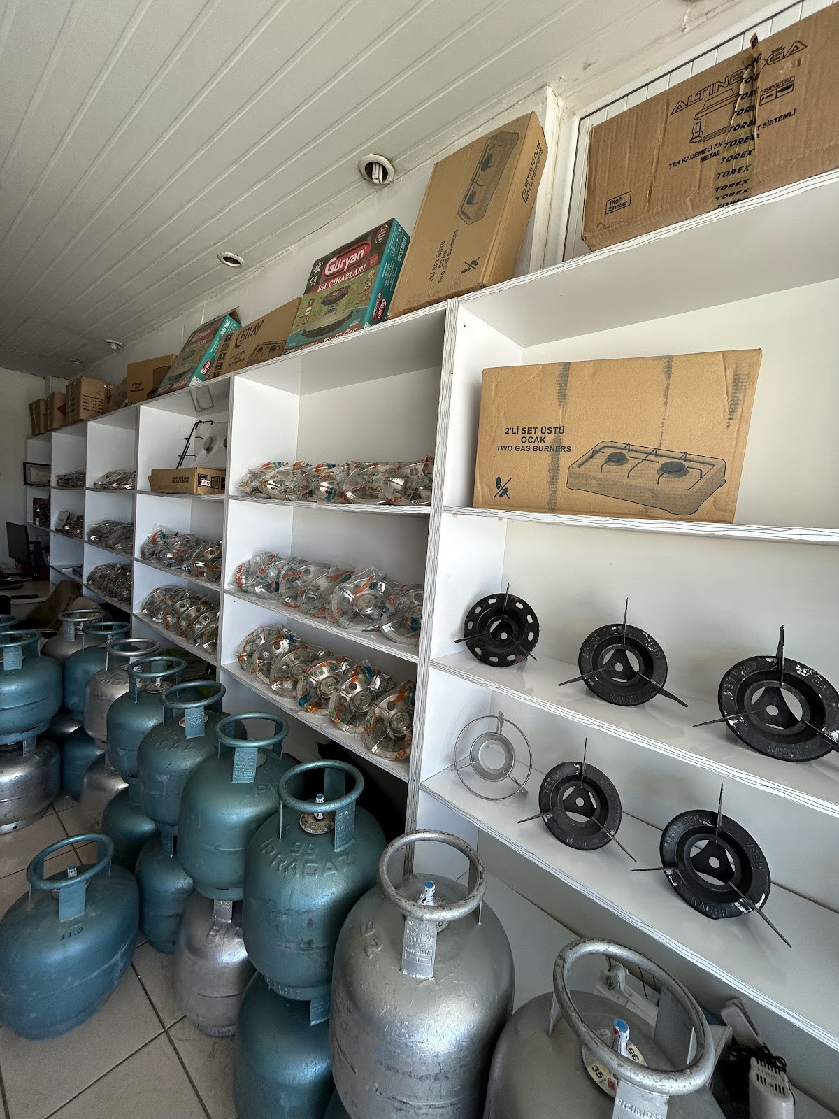 Kızılağaç tüp ve su bayii – Fotoğraf 4