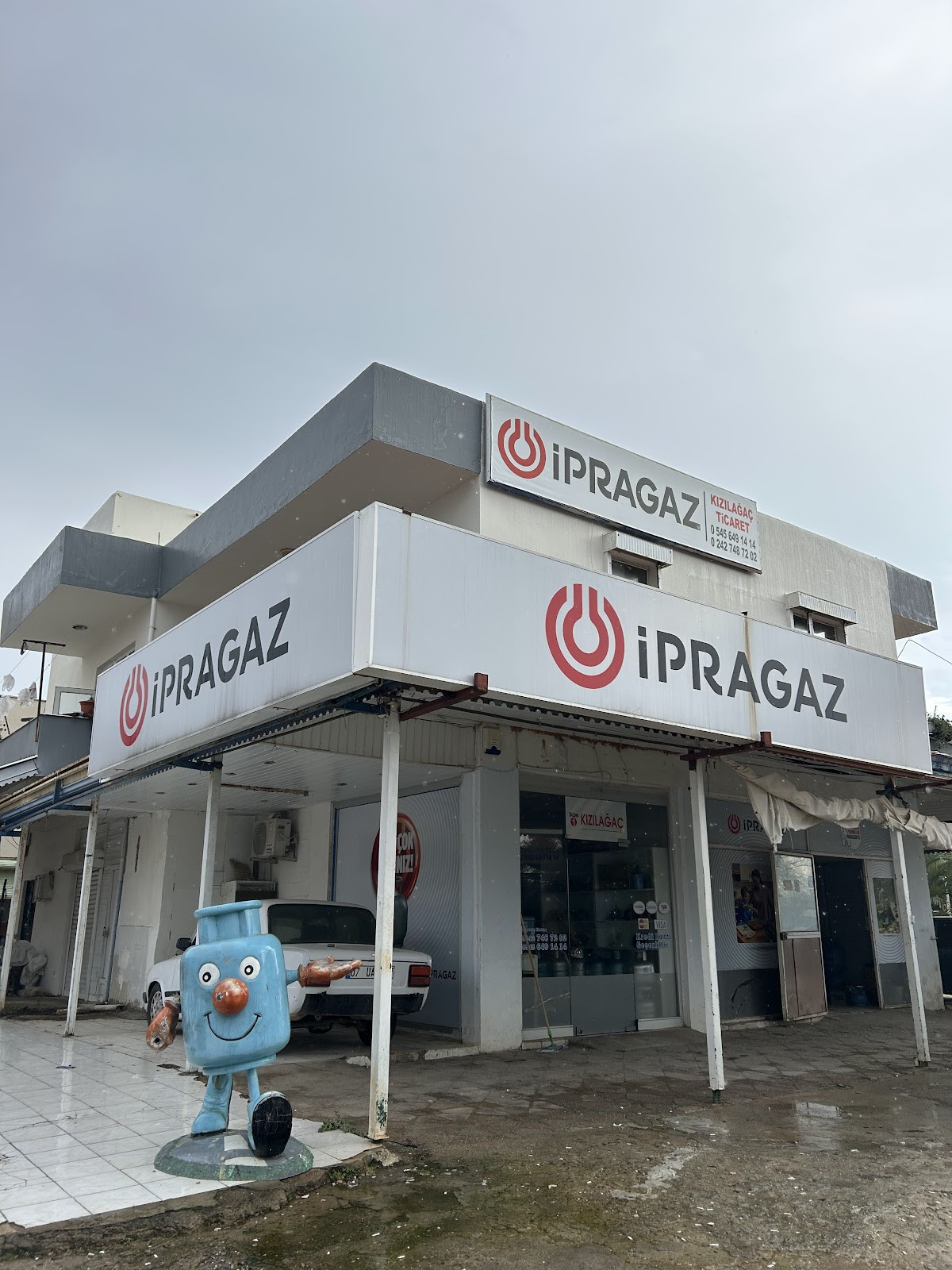 Kızılağaç tüp ve su bayii – Fotoğraf 2