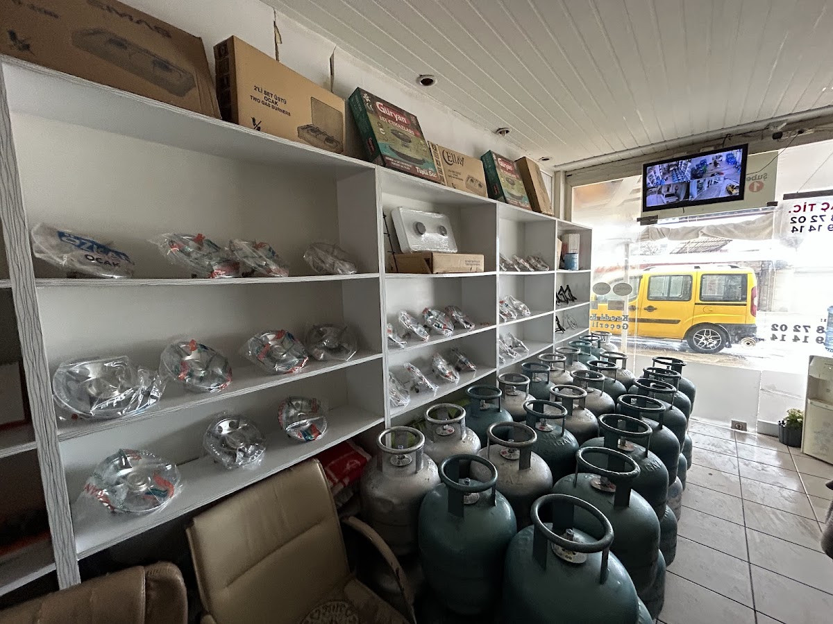 Kızılağaç tüp ve su bayii – Fotoğraf 3