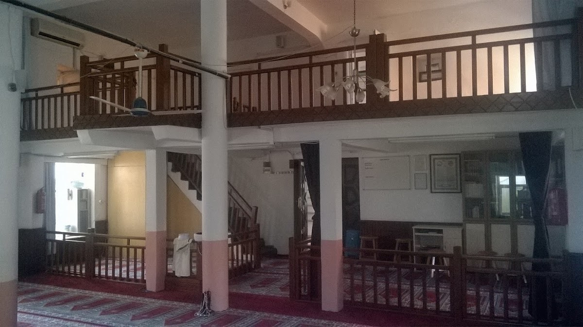 Kızılot Cami – Fotoğraf 6