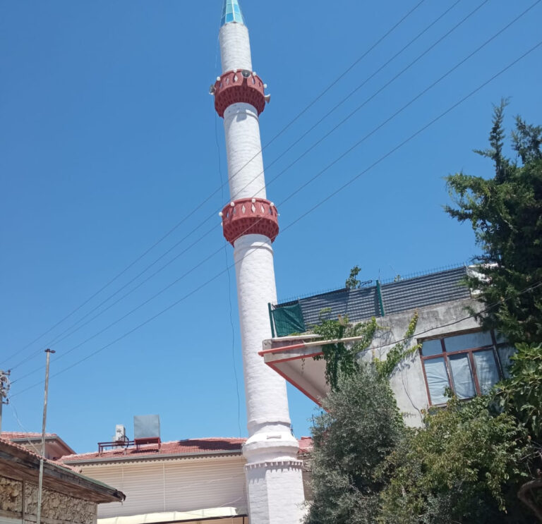 Kızılot Cami — Manavgat Manavgat Resmi Kurumlar