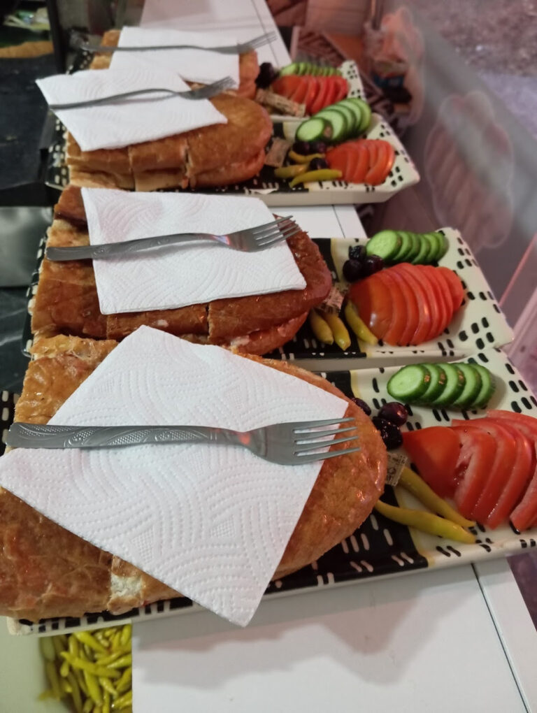 KIZILOT DÖNER — Manavgat manavgat döner