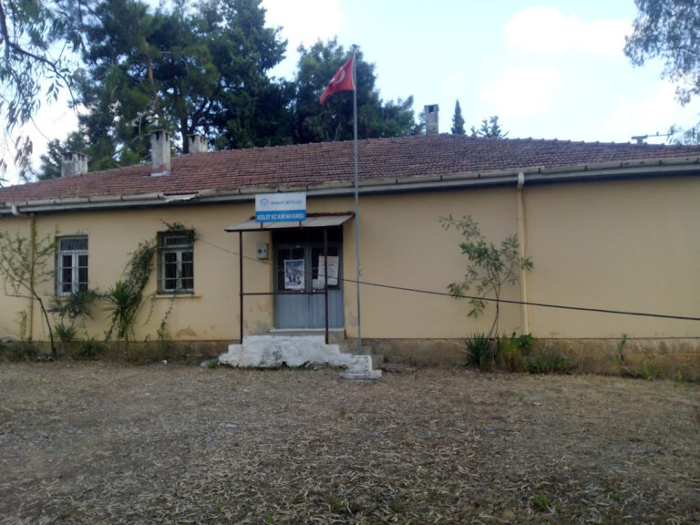 Kızılot Kız Kur'an Kursu — Manavgat Manavgat Resmi Kurumlar