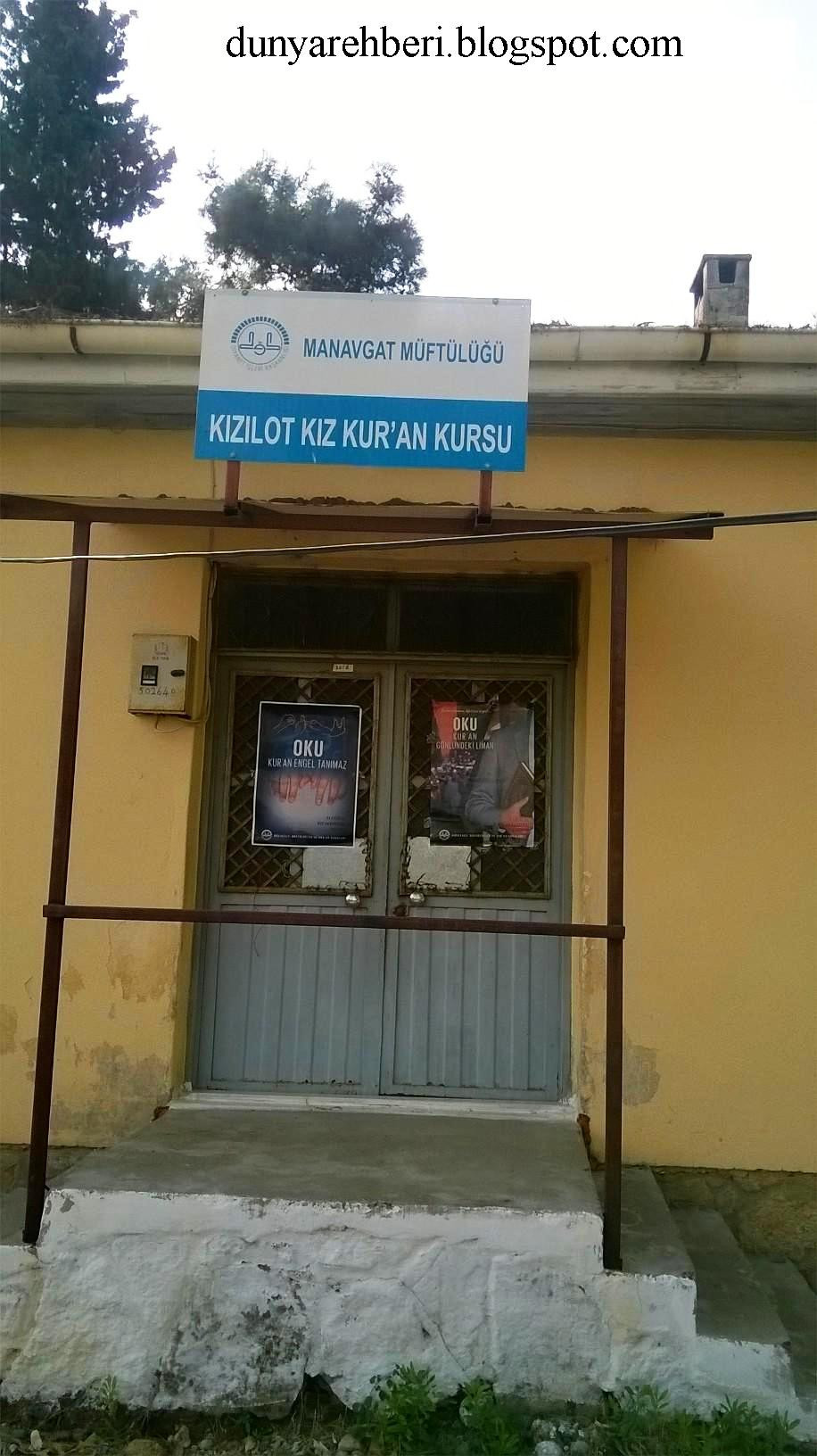 Kızılot Kız Kur'an Kursu – Fotoğraf 10