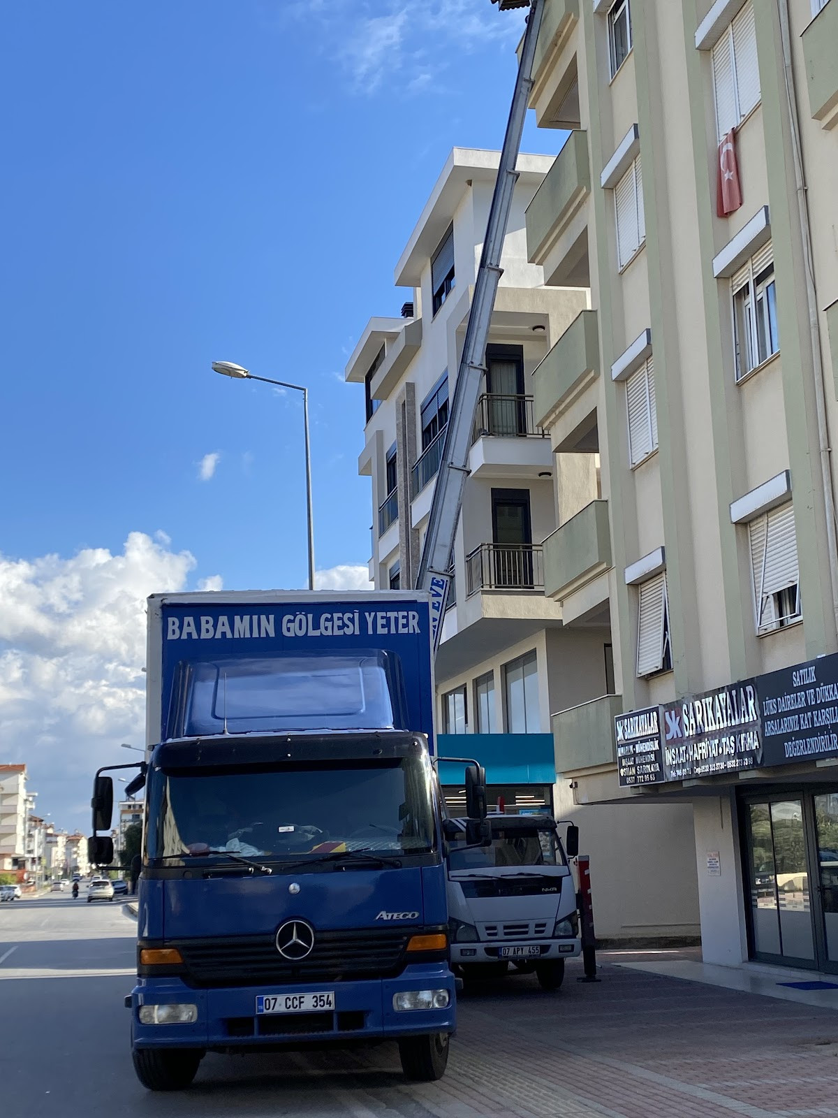 Koç Nakliyat | Antalya Manavgat Evden Eve & Türkiye Geneli Taşımacılık – Fotoğraf 5