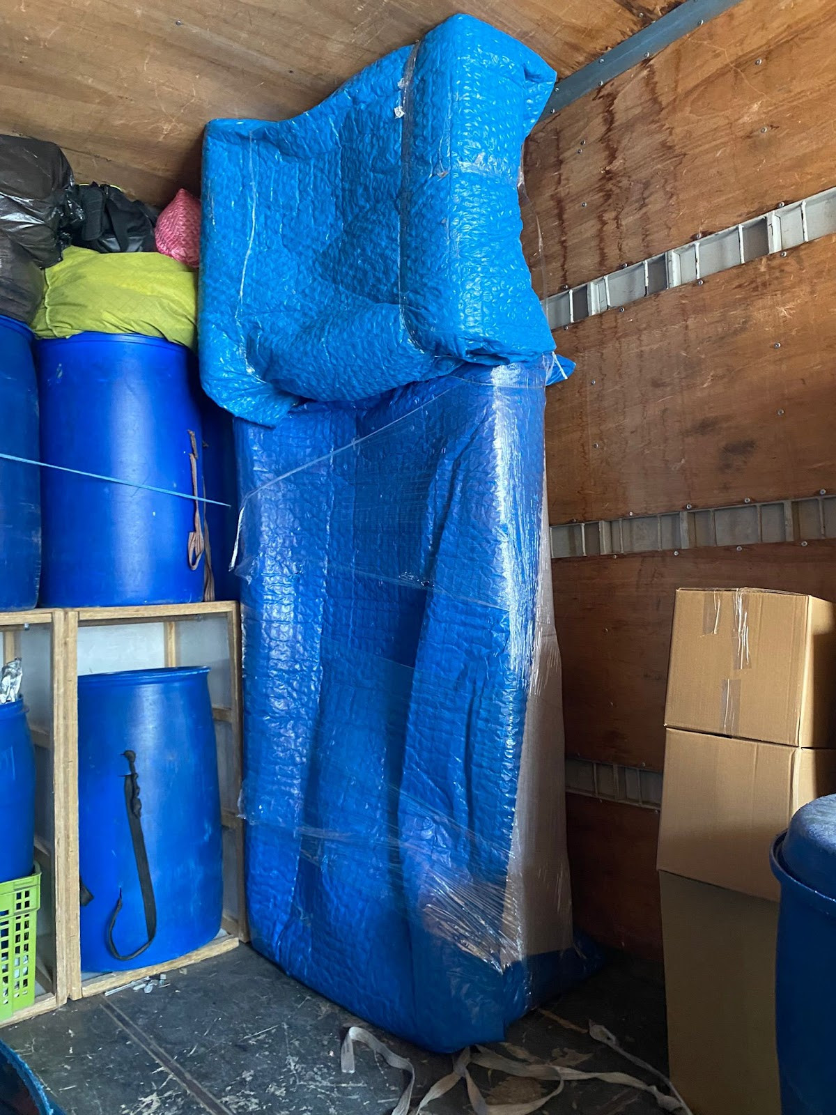 Koç Nakliyat | Antalya Manavgat Evden Eve & Türkiye Geneli Taşımacılık – Fotoğraf 7