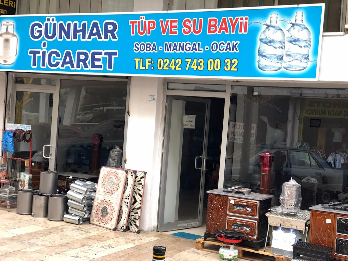 KONGAZ BAYİİ & HAYAT SU & SÜRAL SU & SAKA SU – Fotoğraf 7