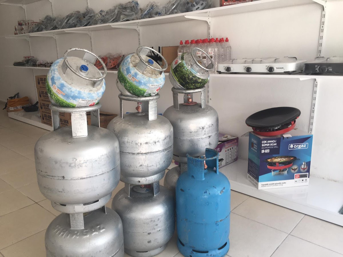 KONGAZ BAYİİ & HAYAT SU & SÜRAL SU & SAKA SU – Fotoğraf 3