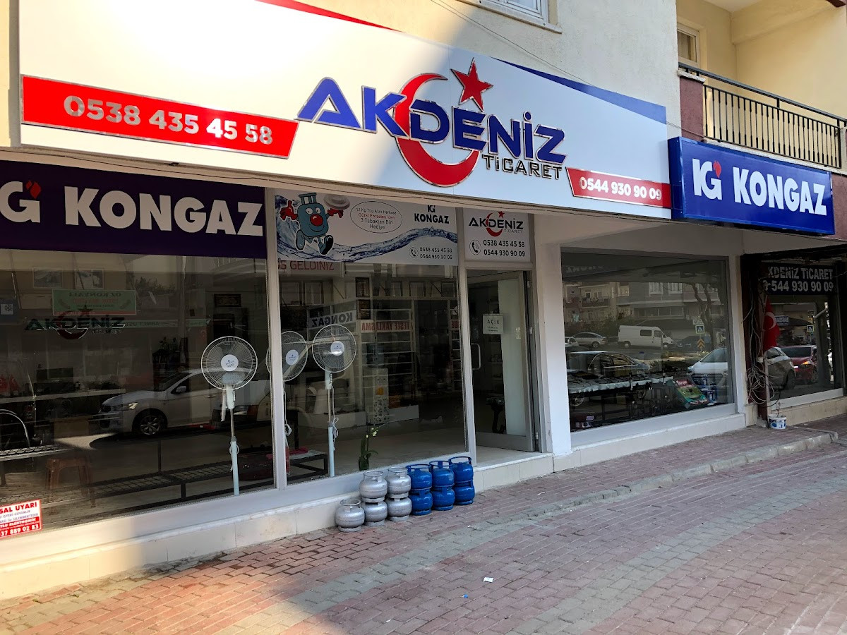 Kongaz logosu