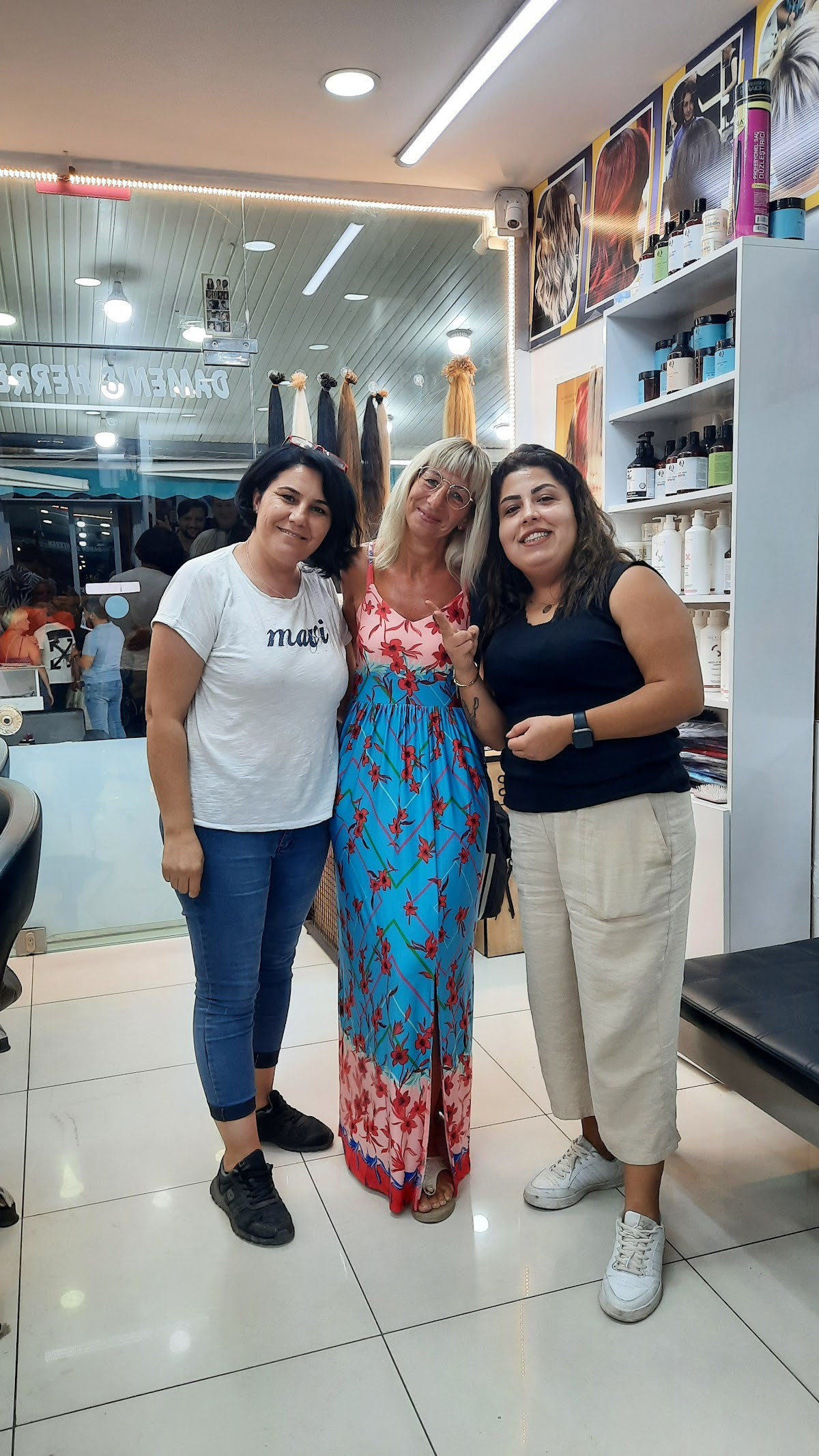 Kopfsache Friseur – Fotoğraf 3