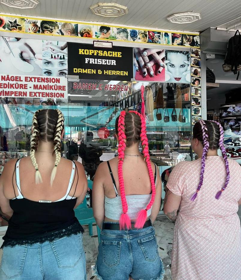 Kopfsache Friseur – Fotoğraf 5