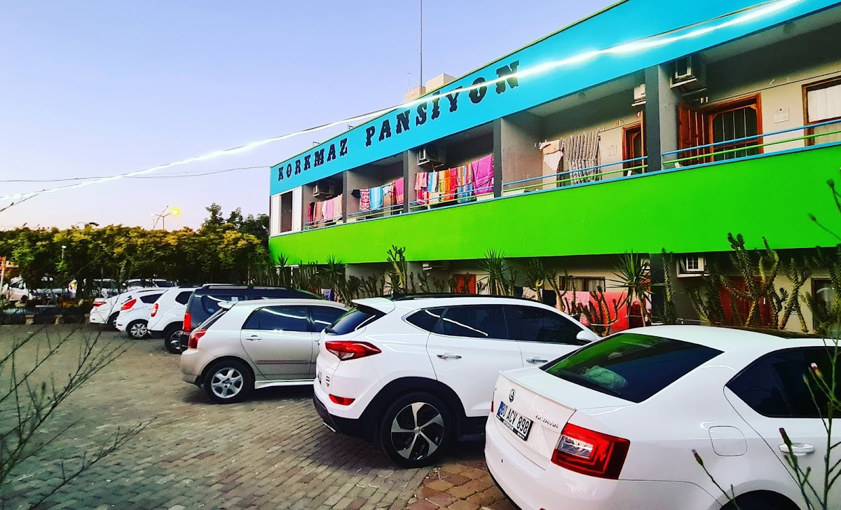 Korkmaz Apart Pansiyon – Fotoğraf 4