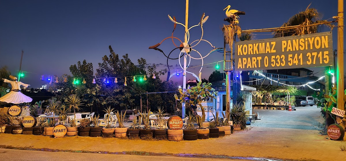 Korkmaz Apart Pansiyon – Fotoğraf 6