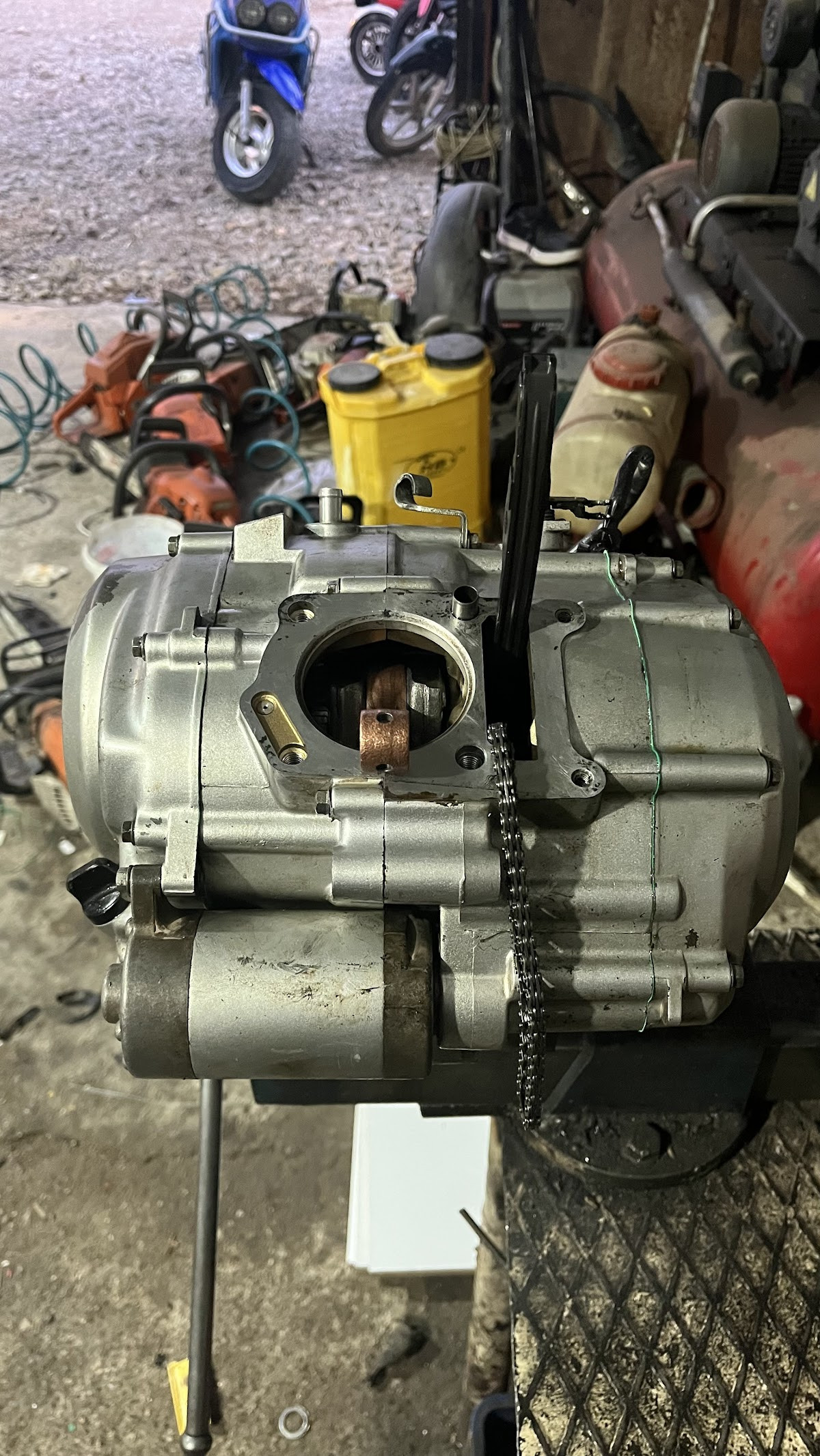 Korkmaz motor &Oto lastik(7/24yol yardım)