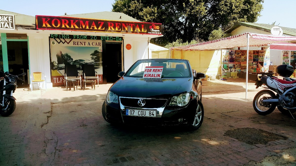 KORKMAZ Rent A Car – Fotoğraf 4
