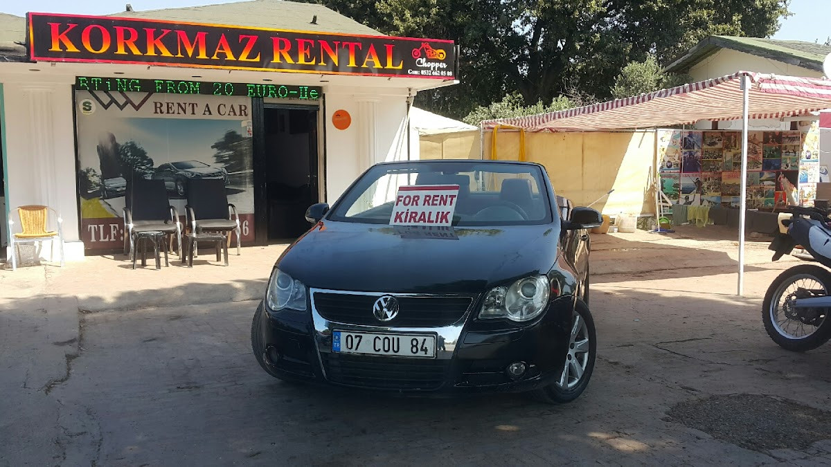 KORKMAZ Rent A Car – Fotoğraf 1