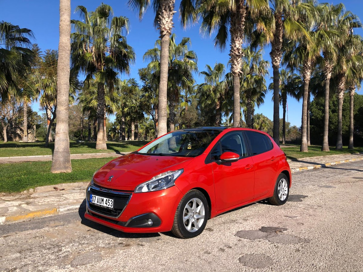 KORKMAZ Rent A Car – Fotoğraf 10