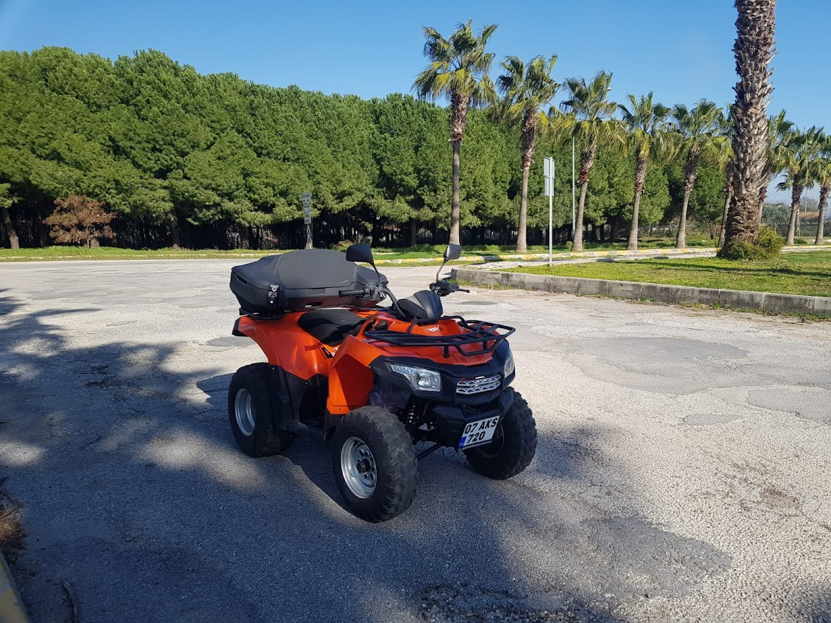 KORKMAZ Rent A Car – Fotoğraf 7