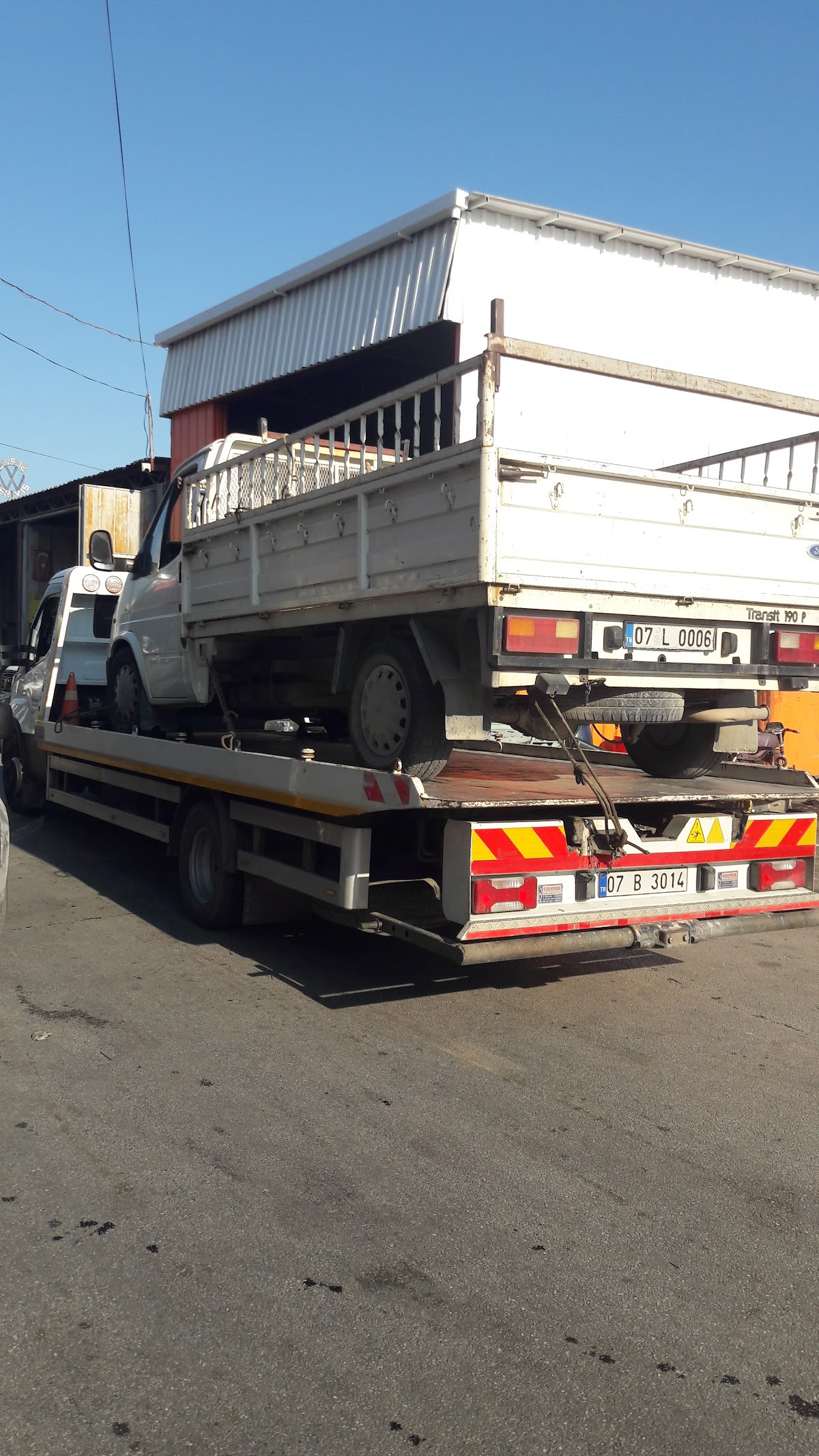 Köroğlu Oto Kurtarıcı – Fotoğraf 7