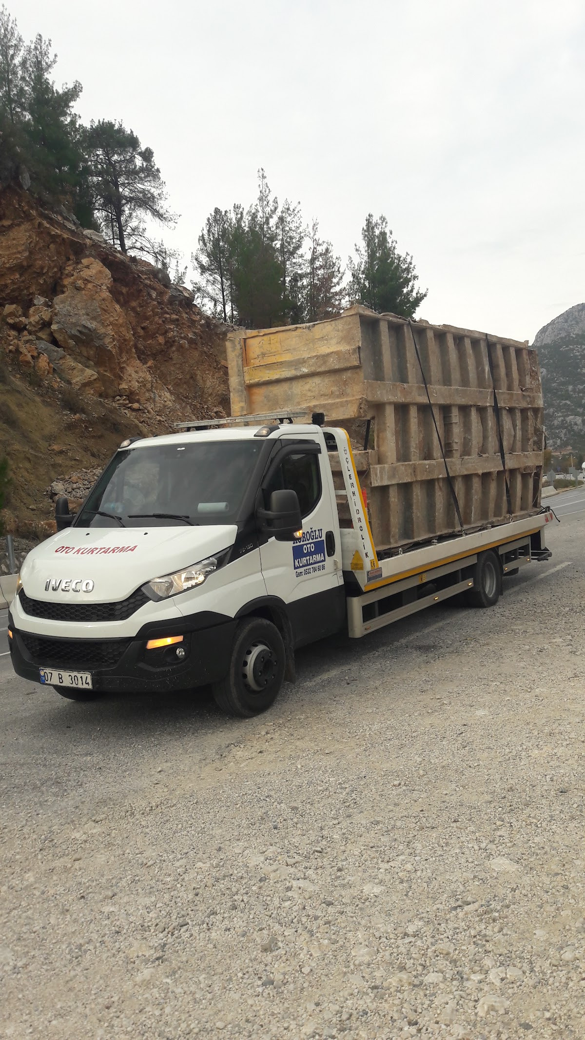 Köroğlu Oto Kurtarıcı – Fotoğraf 2